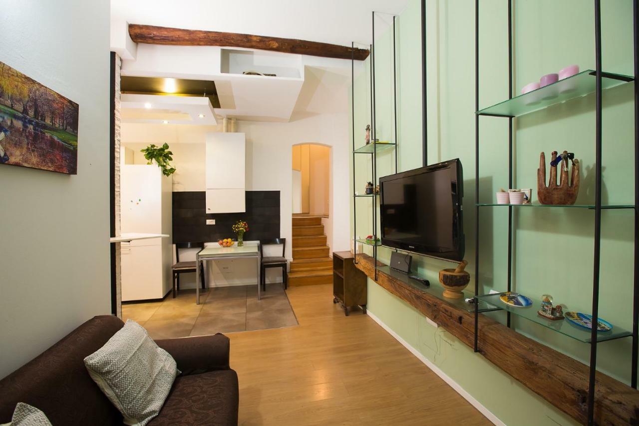 Guasto Apartment Bologna Luaran gambar