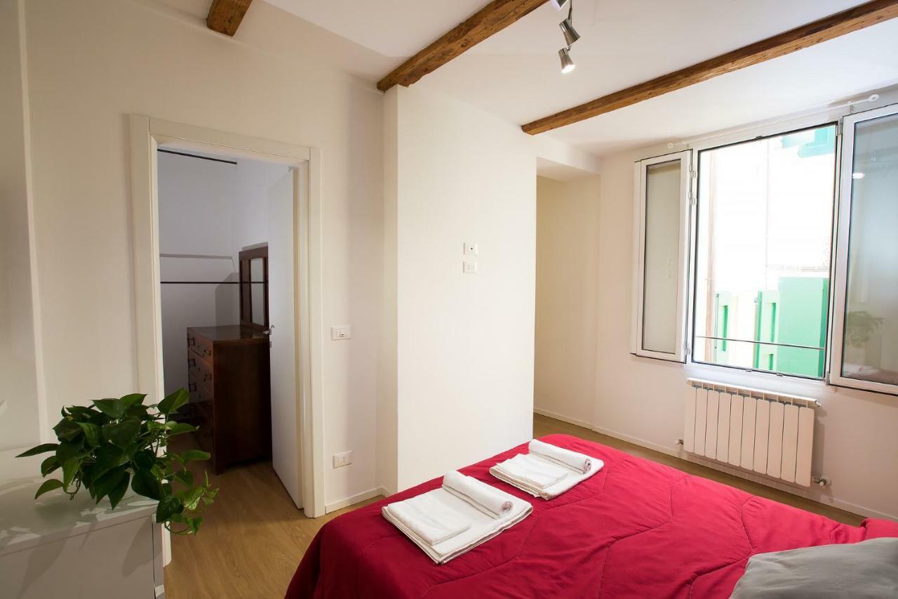 Guasto Apartment Bologna Luaran gambar