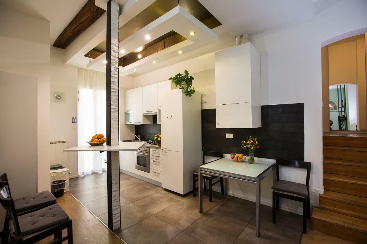 Guasto Apartment Bologna Luaran gambar